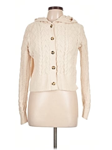 Derek Heart Cardigan (view 1)