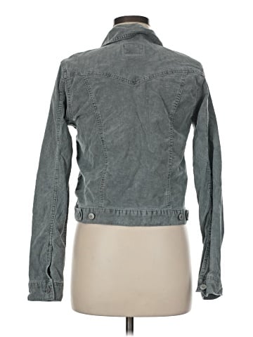 American Eagle Outfitters Denim Jacket (view 2)