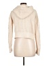 Derek Heart 100% Polyester Ivory Cardigan Size L - photo 2