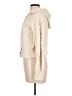 Derek Heart 100% Polyester Ivory Cardigan Size L - photo 5