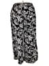 Emery Rose Paisley Black Casual Pants Size 4X - photo 2