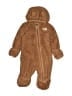 The North Face 100% Polyester Brown Long Sleeve Onesie Size 3-6 mo - photo 1