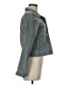 American Eagle Outfitters Gray Denim Jacket Size M - photo 4