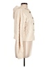 Derek Heart 100% Polyester Ivory Cardigan Size L - photo 4