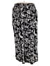 Emery Rose Paisley Black Casual Pants Size 4X - photo 1