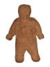 The North Face 100% Polyester Brown Long Sleeve Onesie Size 3-6 mo - photo 2