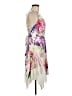 Assorted Brands Tropical White Cocktail Dress Size M - photo 4
