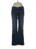 James Jeans Chevron-herringbone Blue Jeans Size 30 waist - photo 1