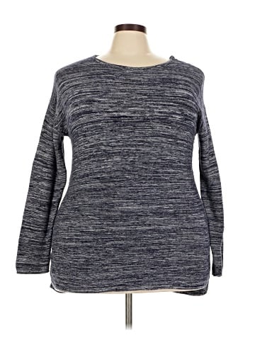 Ellen Tracy Pullover Sweater (view 1)