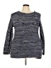 Ellen Tracy Gray Pullover Sweater Size XXL - photo 1