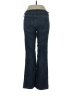 James Jeans Chevron-herringbone Blue Jeans Size 30 waist - photo 2