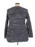 Ellen Tracy Gray Pullover Sweater Size XXL - photo 2