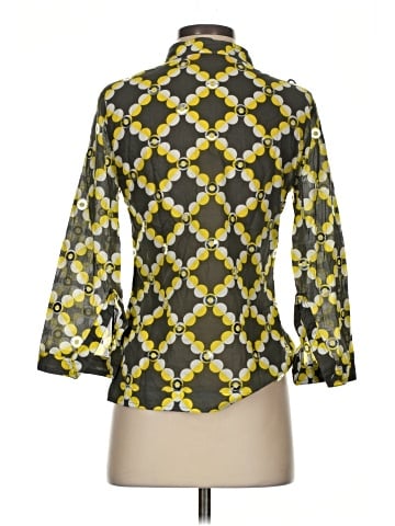 Tory Burch 3/4 Sleeve T-Shirt (view 2)
