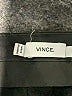 Vince. Solid Black Active Pants Size 6 - photo 7