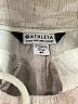 Athleta 100% Linen Gray Sweatpants Size 6 (petite) - photo 7