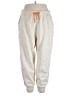 Target Color Block Ivory Track Pants Size 1X - photo 1