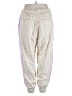 Target Color Block Ivory Track Pants Size 1X - photo 2