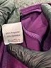 Shein Color Block Purple Active Pants Size 1X - photo 9
