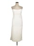 Zara Ivory Cocktail Dress Size XL - photo 1