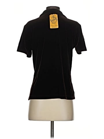 Karen Kane Short Sleeve Blouse (view 2)