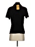 Karen Kane Black Short Sleeve Blouse Size S - photo 2