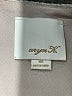 Aryn K. Metallic Gray Casual Dress Size XS - photo 7