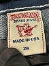 True Religion Blue Jeans Size 26 waist - photo 7