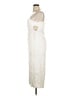 Zara Ivory Cocktail Dress Size XL - photo 5
