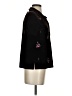 Karen Kane Black Short Sleeve Blouse Size S - photo 4