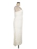 Zara Ivory Cocktail Dress Size XL - photo 4