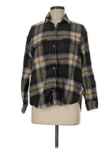Old Navy Long Sleeve Button-Down Shirt (view 1)