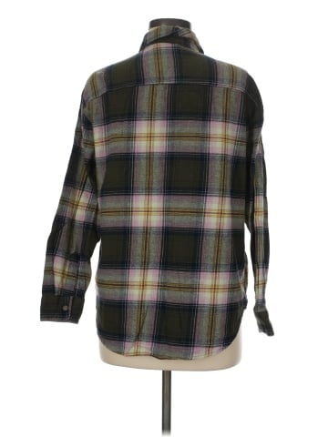 Old Navy Long Sleeve Button-Down Shirt (view 2)