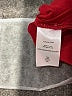 Coldwater Creek 100% Polyester Red 3/4 Sleeve Blouse Size L - photo 8