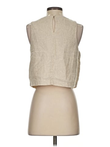 Abercrombie & Fitch Sleeveless Blouse (view 2)