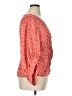 Sachin + Babi Red Long Sleeve Blouse Size 1XL - photo 4