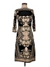 Haani Black Cocktail Dress Size S - photo 1