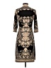 Haani Black Cocktail Dress Size S - photo 2