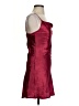 Lulus 100% Polyester Burgundy Cocktail Dress Size S - photo 4