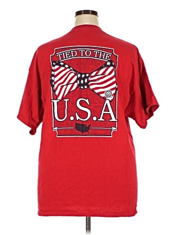 Gildan Short Sleeve T-Shirt (view 2)