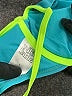 Wild Fable Blue Swimsuit Top Size L - photo 3