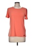 MICHAEL Michael Kors Orange Short Sleeve Top Size M - photo 1