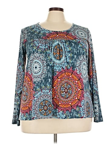 Popyoung Long Sleeve T-Shirt (view 1)