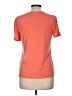 MICHAEL Michael Kors Orange Short Sleeve Top Size M - photo 2