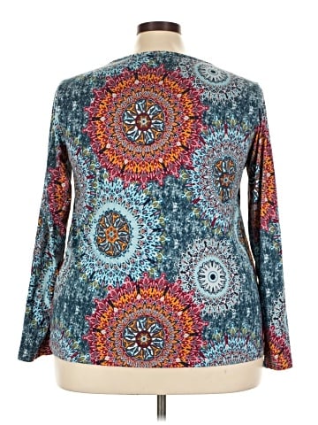 Popyoung Long Sleeve T-Shirt (view 2)