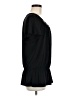 Fashion Bug Black Short Sleeve Blouse Size M - photo 4
