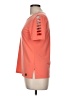 MICHAEL Michael Kors Orange Short Sleeve Top Size M - photo 5
