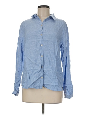 Orvis Long Sleeve Button-Down Shirt (view 1)