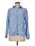 Orvis Blue Long Sleeve Button-Down Shirt Size M - photo 1