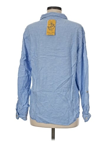 Orvis Long Sleeve Button-Down Shirt (view 2)