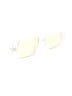 Unbranded Ivory Sunglasses One size - photo 1